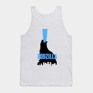 GODZILLA Tank Top